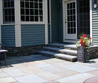 Steps, Walkway Installation, Newton, MA